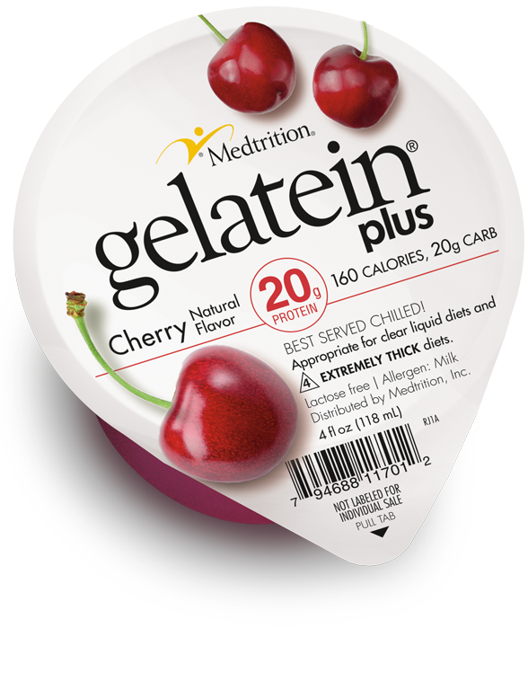 Geriatric Medical | PROSOURCE GELATEIN PLUS 4OZ